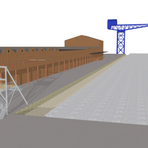 And finally… Greenock waterfront poised for UK’s longest urban zipline