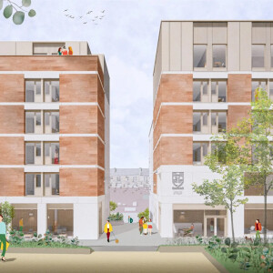 Plenary-led consortium to deliver next phase of University of Glasgow campus development