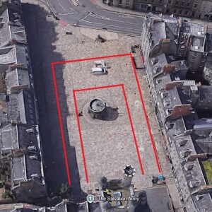 Aberdeen’s Castlegate to have temporary safer surface | Scottish ...