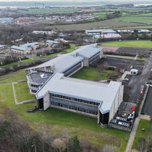 Ashfield Land plans industrial development after Dunfermline building acquisition