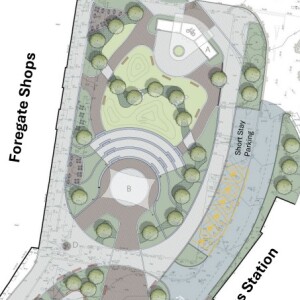 Transport Scotland funding set to transform key site in Kilmarnock