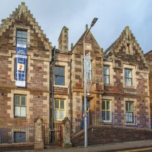 Former Crieff police station to open after residential revamp