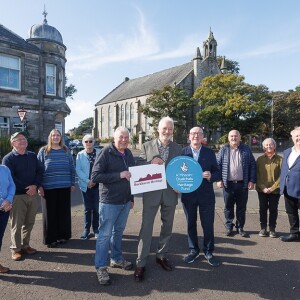Column Regeneration New funding puts heritage and opportunity at heart of Buckhaven ...