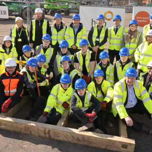 North Lanarkshire pupils gaining hands-on experience in construction ...