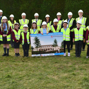 Morgan Sindall gets construction of new Bishopbriggs school underway ...