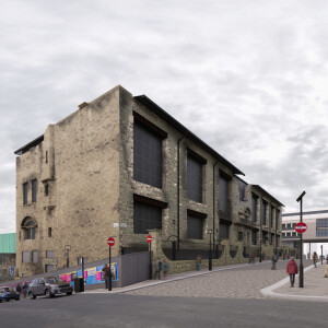 Architects praise GSA for Mackintosh Building clarity