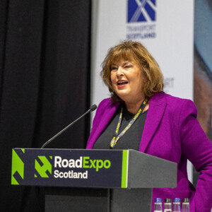 Road Expo Scotland and Bridges Scotland opens to strong industry turnout