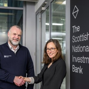 Scottish National Investment Bank invests £3.5m in Stornoway Port