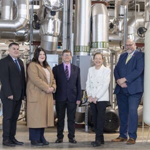 New £25m fund to support clean energy transition