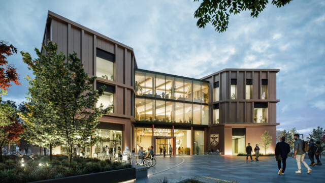 University of St Andrews office