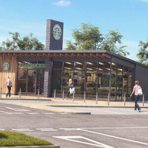 Multiple fast food drive-thrus approved at Broxden services - Vimarsana News