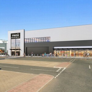 New retail and leisure plans unveiled at Fort Kinnaird