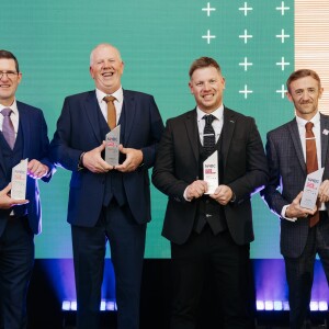 Scotland site managers win top award for raising standards in house ...