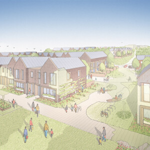 Housing proposals revealed for Gartloch Farm