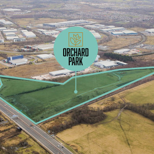 Orchard Park gets go-ahead for 353,000 sq ft industrial and logistics