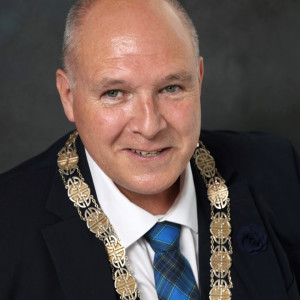 John Doherty elected 100th president of plumbing federation Scottish