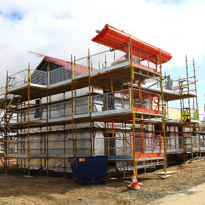 Government ‘unlikely to meet’ affordable housing commitments within stated timescales