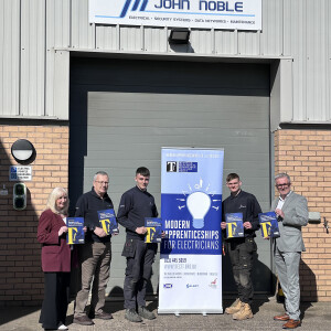 Political parties urged to provide stronger support for electrotechnical sector