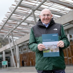 Political parties urged to reinforce commitment to the future of Scotland’s towns