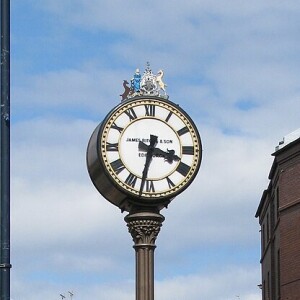 Tollcross Clock restoration given green light | Scottish Construction Now