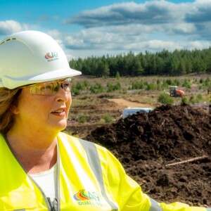 Transport secretary highlights economic boost delivered by Tomatin to Moy dualling project