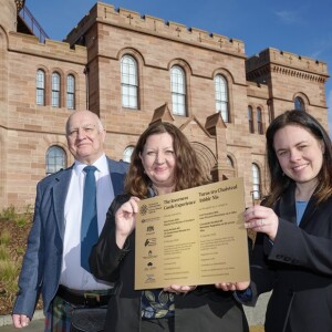 Ministers open Inverness Castle Experience after multi-million transformation
