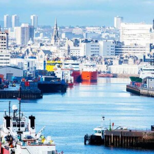 Aberdeen commercial property gets £100 million French investment in 18 months