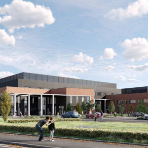 Community campus and cultural quarter plans approved for Peterhead