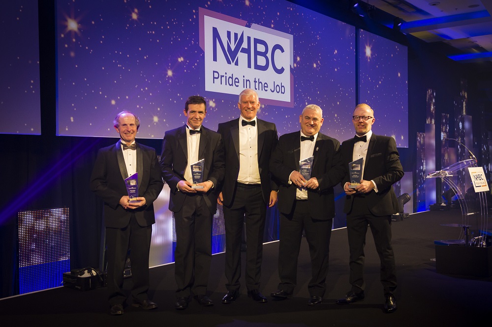CALA project manager triumphs at NHBC awards finals