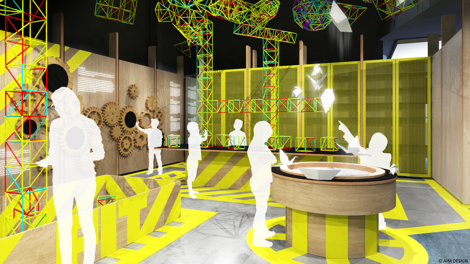 Local firm appointed to Dundee Science Centre refurbishment