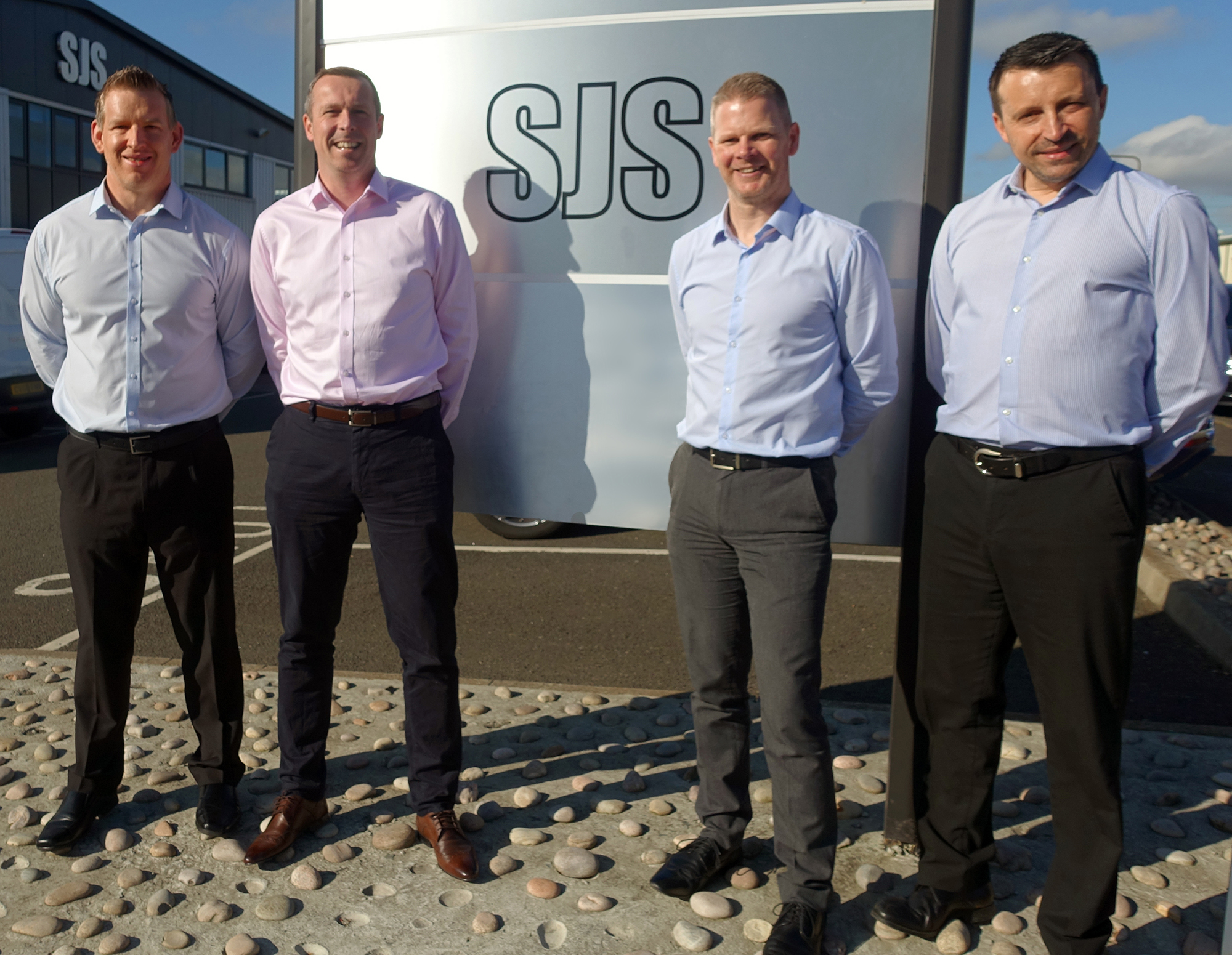 SJS refurbishes leadership team for further growth