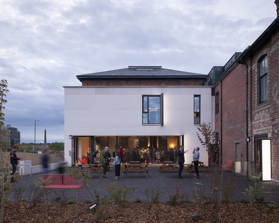 Scotland's best new buildings unveiled by RIAS