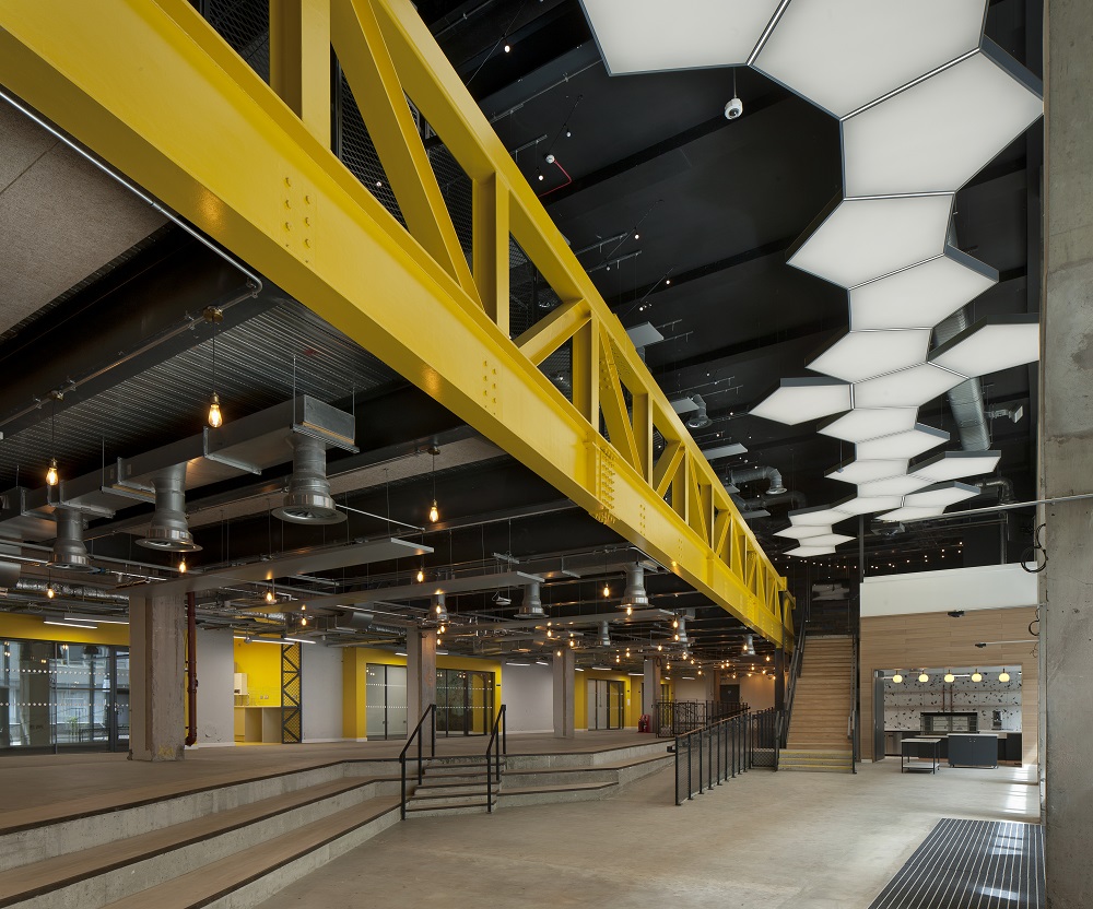 BDP adaptive reuse design projects make retrofit awards shortlist