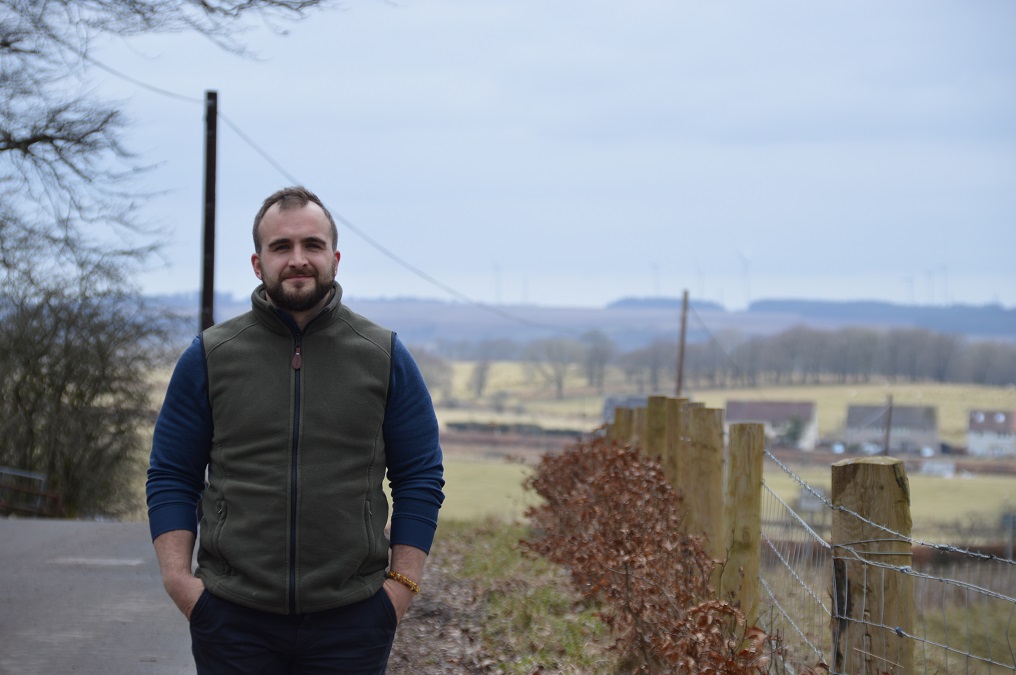 Planned South Lanarkshire wind farm could 'power a city'