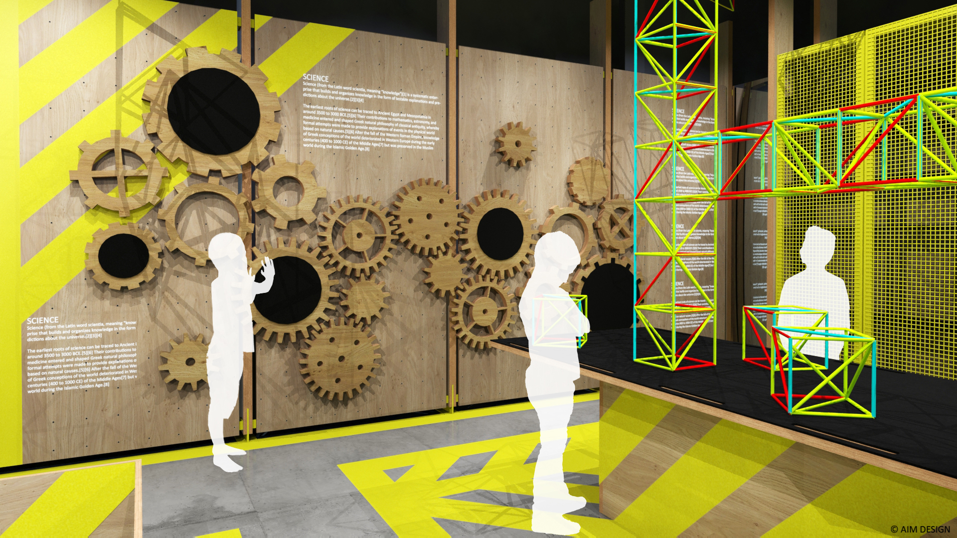 Local firm appointed to Dundee Science Centre refurbishment