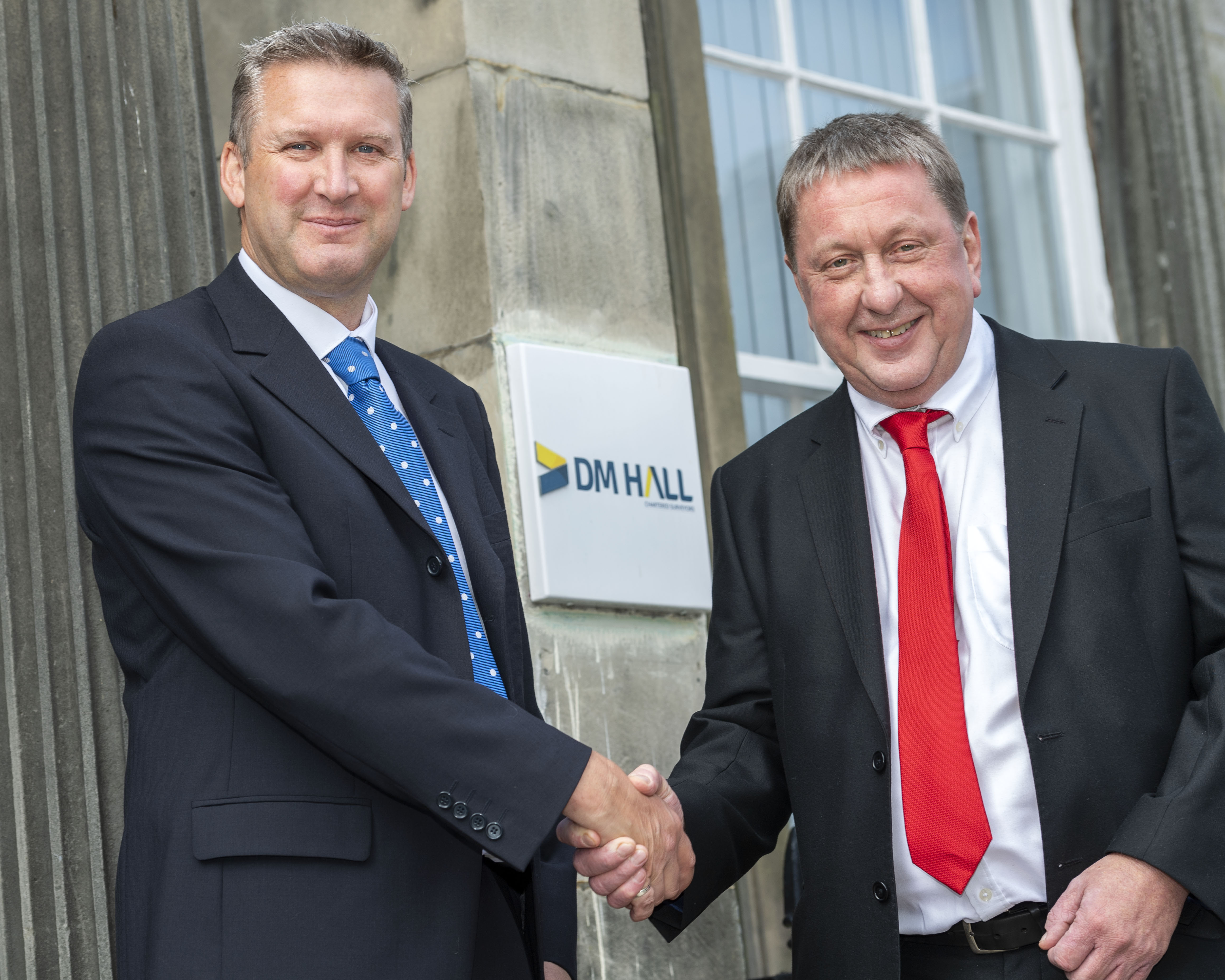 DM Hall continues family tradition with Dunfermline appointment