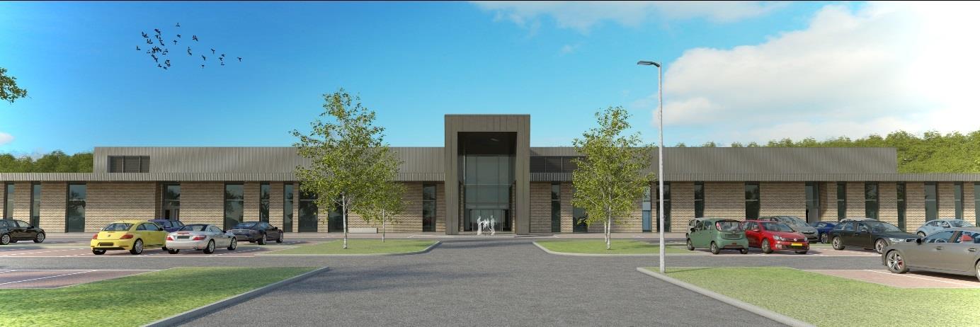 Architects share vision for £20m North Ayrshire ASN facility