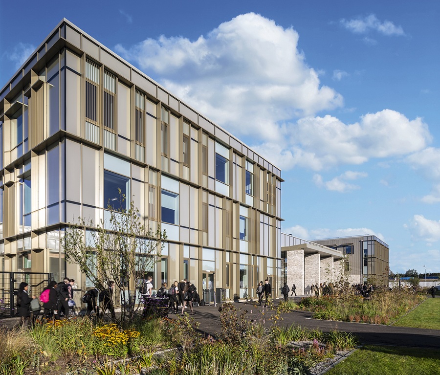 Metal Technology leads the way in Passive House education