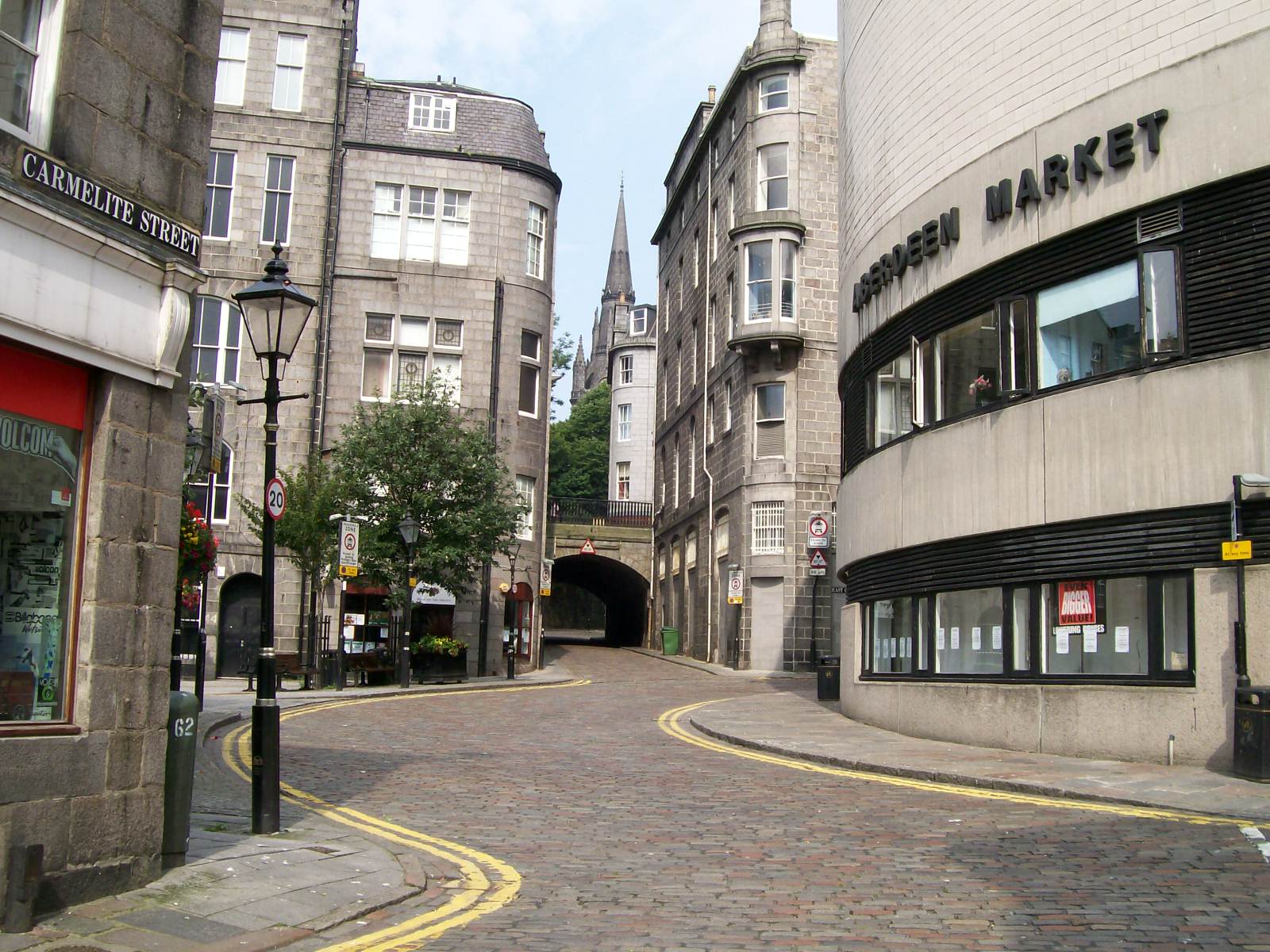 Mixed-use proposals to regenerate Aberdeen’s former BHS store put on display