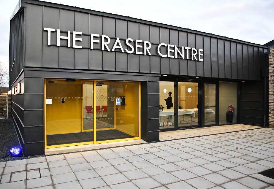 Fleming Buildings completes £2.6m community centre in Tranent