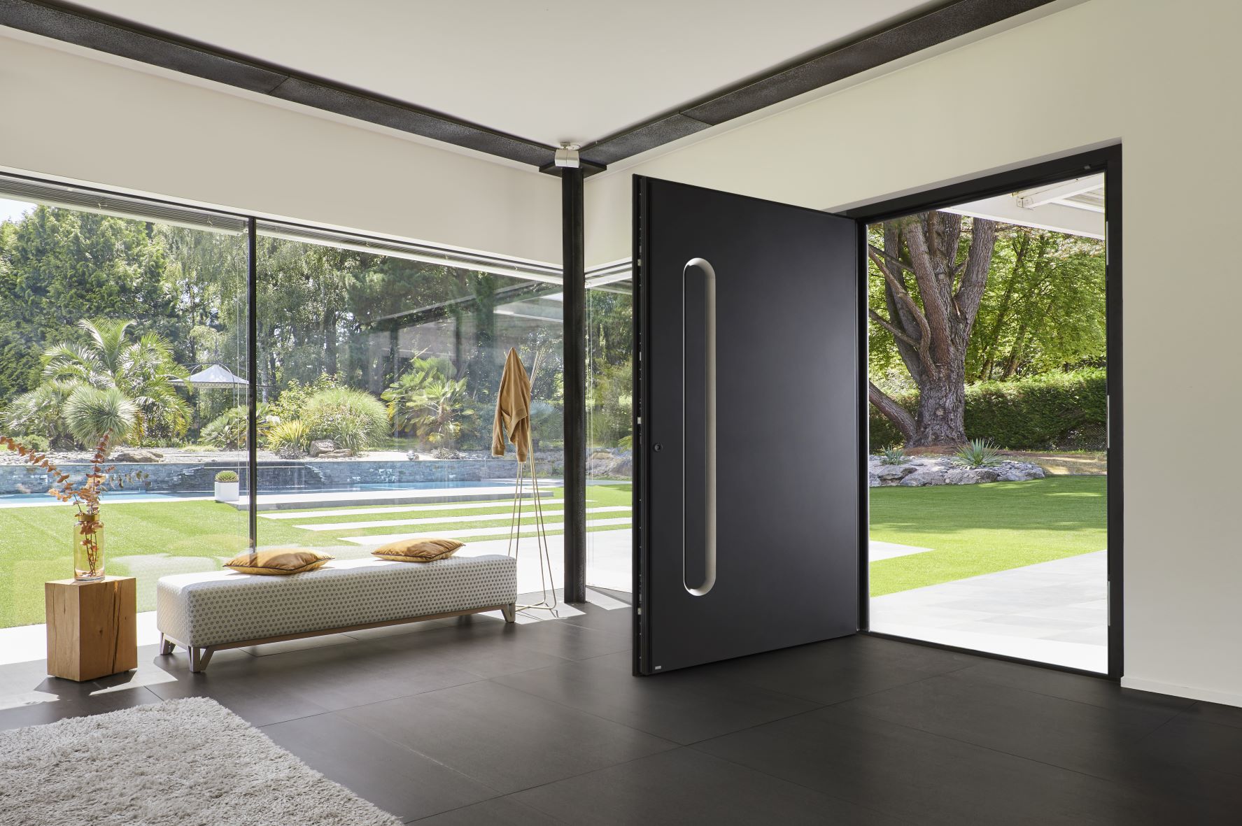 Cube Glass becomes lead supplier in Scotland for French door designer