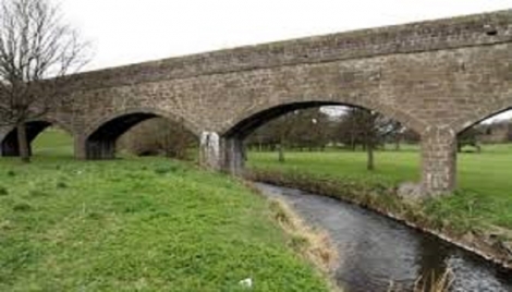 Dundee viaduct opens after £1m restoration