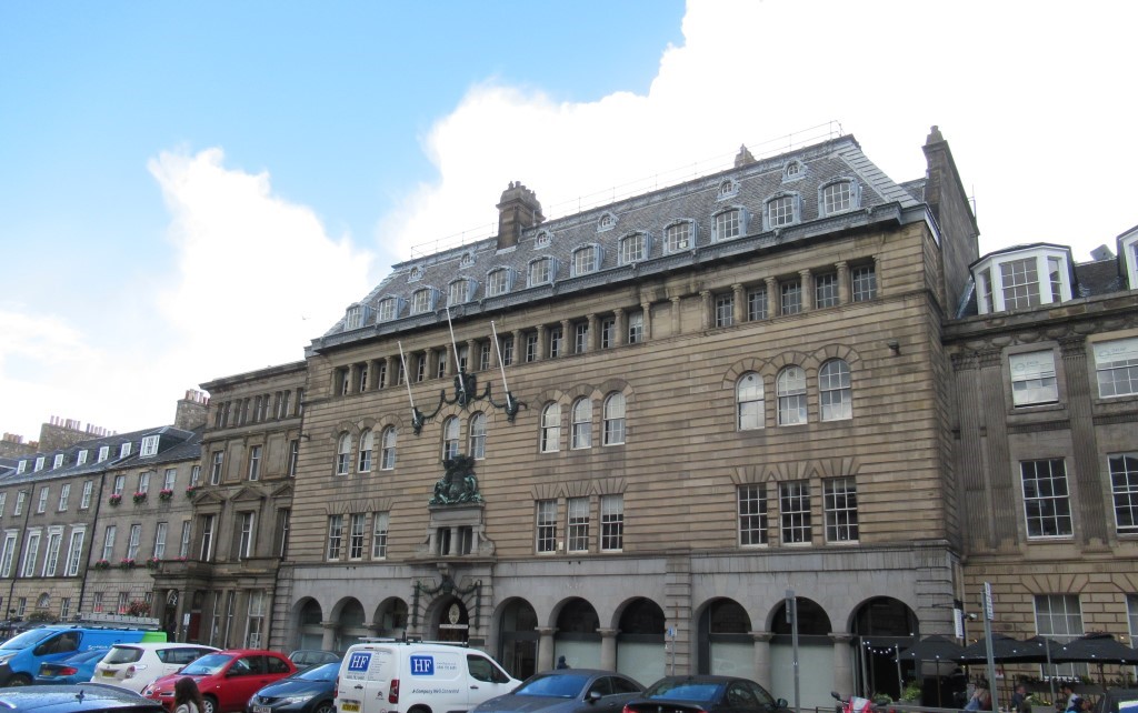 Hardies completes repairs to Church of Scotland headquarters in Edinburgh