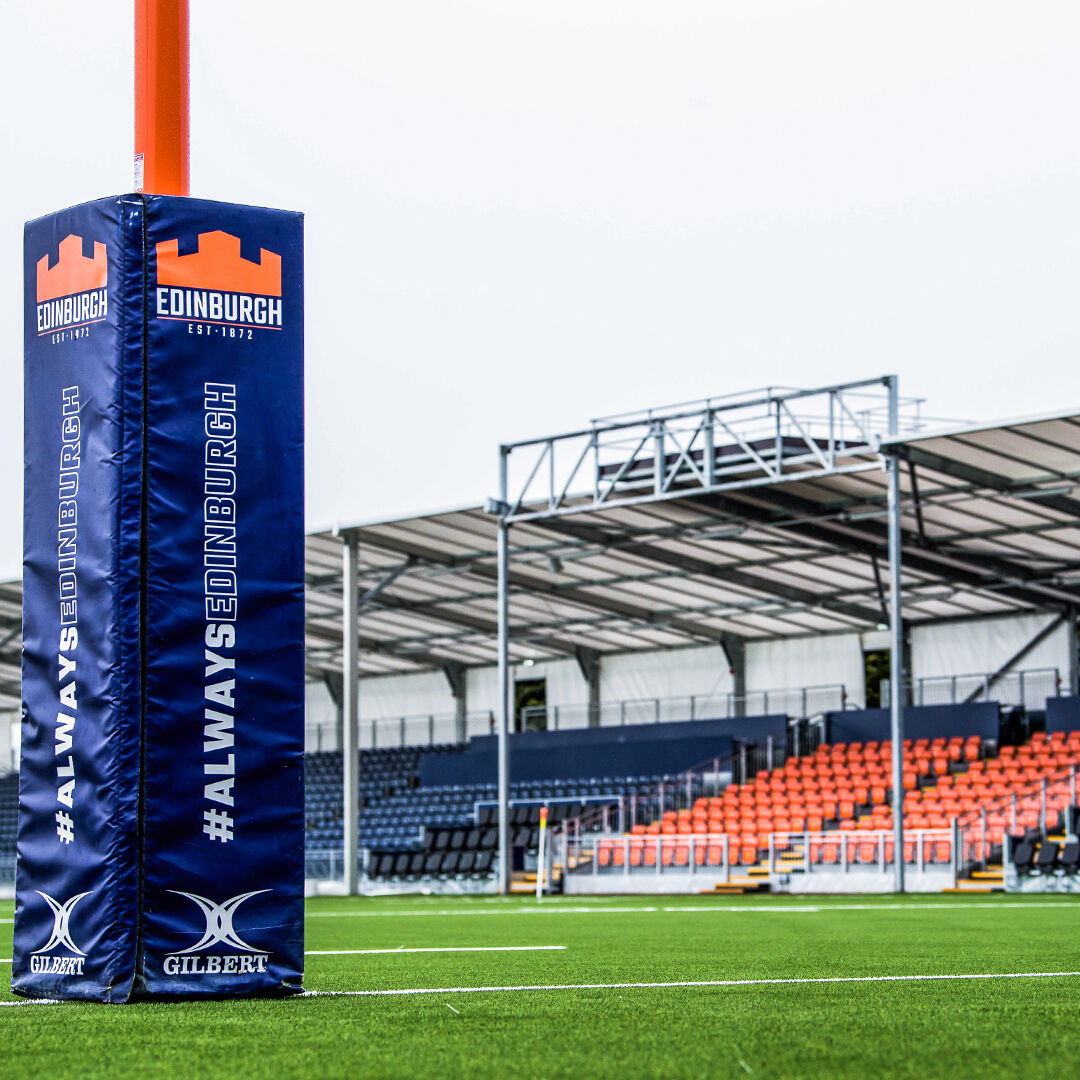 In Pictures: New Edinburgh Rugby stadium completed