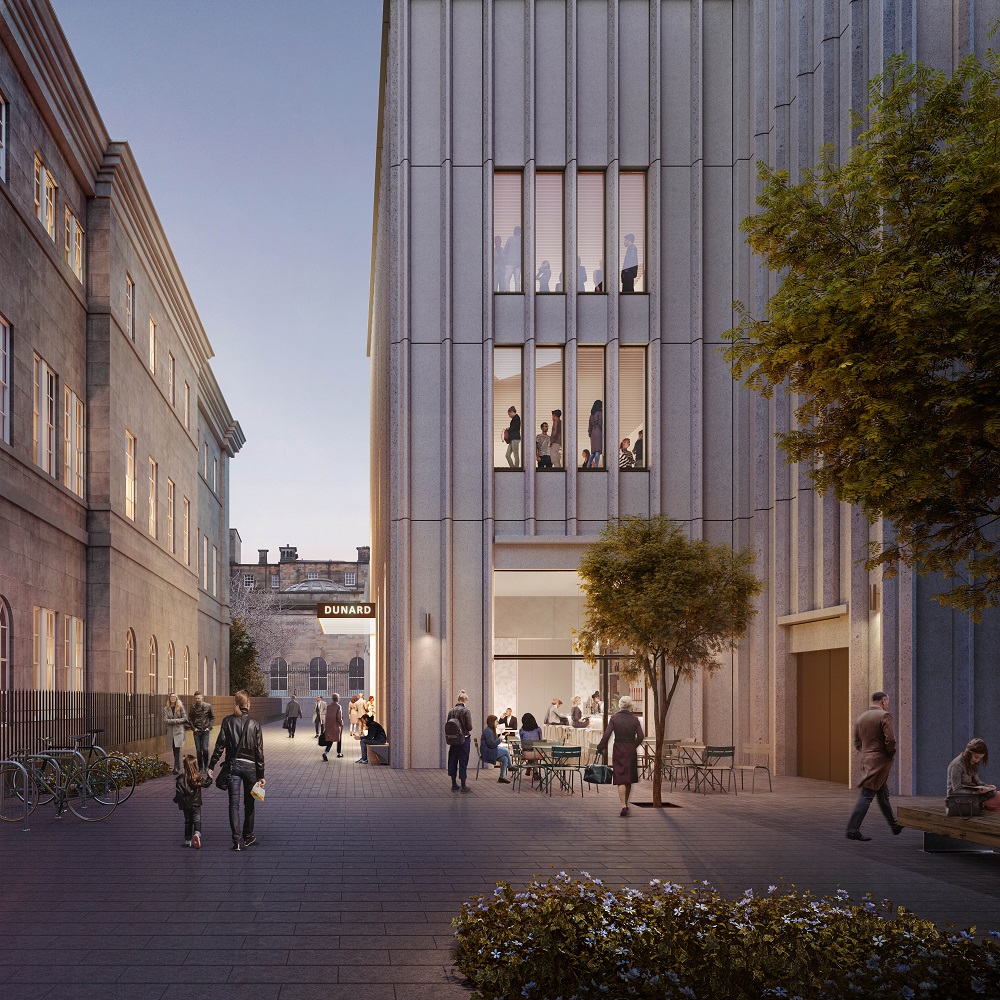 Edinburgh concert hall awarded planning permission