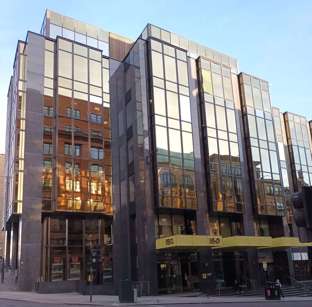 Thomas & Adamson appointed to Glasgow’s first carbon neutral office