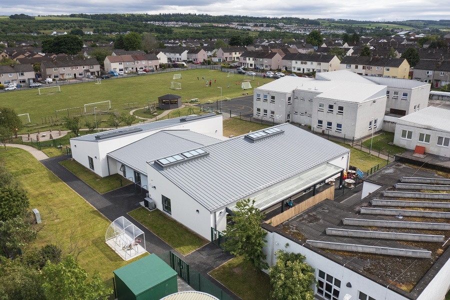 Morgan Sindall Construction creates 770 early years spaces in Inverness 