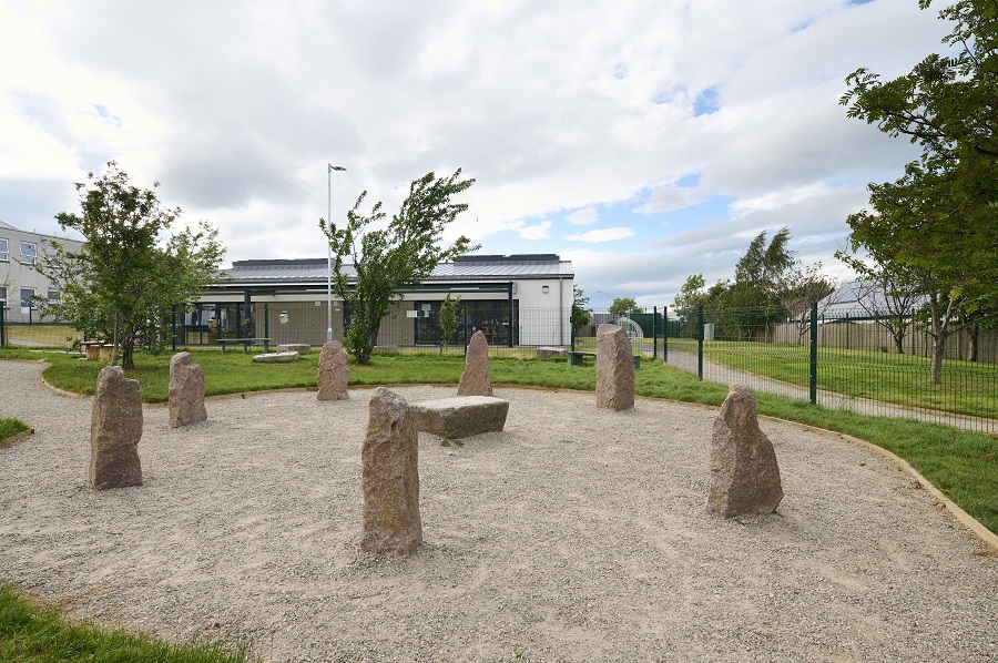 Morgan Sindall Construction creates 770 early years spaces in Inverness 