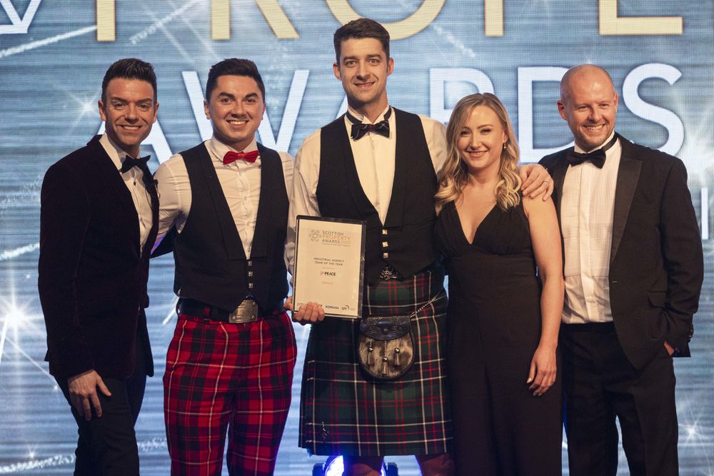 Best new public and commercial buildings honoured at Scottish Property Awards