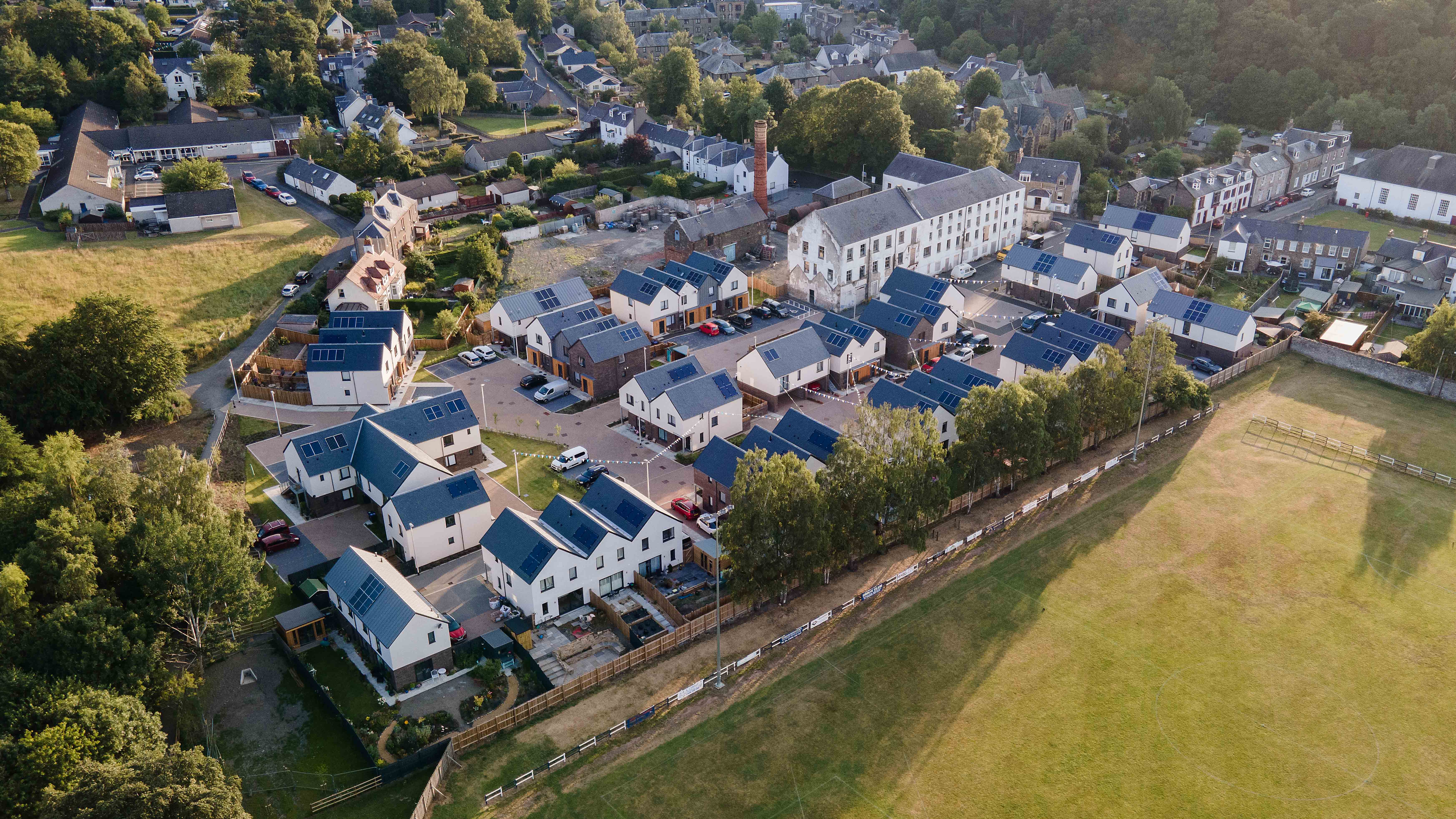 Whiteburn completes sale of Brodies Mill in Innerleithen